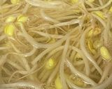 簡単♩豆もやしの冷しゃぶサラダ作り方3写真