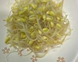 簡単♩豆もやしの冷しゃぶサラダ作り方4写真