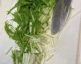 簡単♩豆もやしの冷しゃぶサラダ作り方5写真