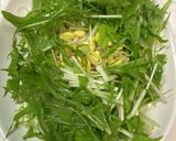 簡単♩豆もやしの冷しゃぶサラダ作り方6写真