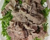 簡単♩豆もやしの冷しゃぶサラダ作り方9写真