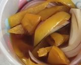 夏野菜で元気！華やぐお花プレート作り方18写真