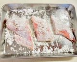 赤魚の♡レモン風味おろしあんかけ♡作り方8写真