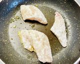 赤魚の♡レモン風味おろしあんかけ♡作り方10写真