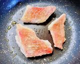 赤魚の♡レモン風味おろしあんかけ♡作り方11写真