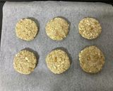 簡単美味しいオートミールクッキー作り方7写真