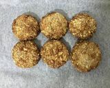 簡単美味しいオートミールクッキー作り方8写真