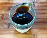 低糖質なコーヒーソースのプリン♪作り方5写真