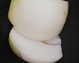簡単!温泉卵とトロトロ丸ごと玉ねぎスープ作り方1写真