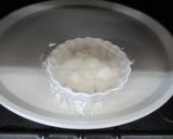 かぼちゃとさつまいものパンがゆ☆離乳初期作り方3写真