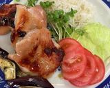 【デリシア】簡単タイ風ガイヤーン　鶏モモ作り方5写真