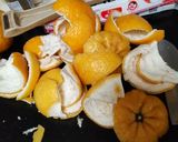 達成感いっぱいの甘夏ピール砂糖漬け作った作り方1写真