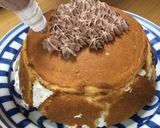 すみっコぐらし 簡単トンカツさんケーキ♪作り方10写真