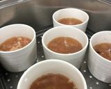 はかた地どりひき肉の蒸しスープ作り方3写真
