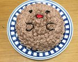 すみっコぐらし 簡単トンカツさんケーキ♪作り方12写真