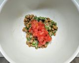 トマト納豆作り方2写真