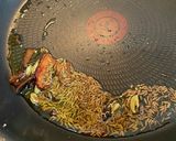 チキンビリヤーニ　バングラデシュ風？作り方1写真