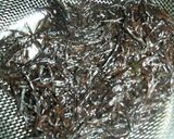 炊飯器で６目豆作り方2写真
