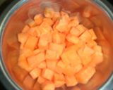 炊飯器で６目豆作り方3写真