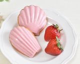チョコ付きマドレーヌ作り方5写真