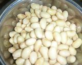 炊飯器で６目豆作り方6写真