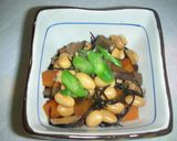 炊飯器で６目豆作り方8写真