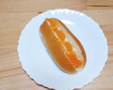 パイナップルクリチサンド作り方3写真