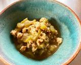簡単！はじめてのヘチマ味噌煮作り方6写真