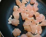 簡単！お肉柔らか♪鶏ささみのピリ味噌マヨ作り方2写真