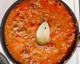 まるでお店の味！ボロネーゼソース！作り方4写真