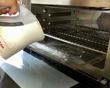 ミーレ電気オーブンでこんがりスペアリブ作り方3写真