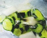 我が家の基本の浅漬け作り方1写真