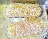 歯茎で切れる柔らかさ　極厚棒チキンカツ作り方11写真