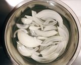 豚しゃぶサラダ～アカモクソースがけ～作り方4写真