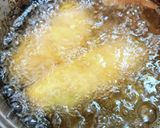 歯茎で切れる柔らかさ　極厚棒チキンカツ作り方15写真