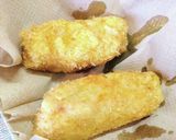 歯茎で切れる柔らかさ　極厚棒チキンカツ作り方16写真