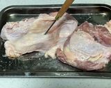 ズッキーニ旨♡焼き夏野菜と鶏もも肉ソテー作り方4写真