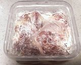 ズッキーニ旨♡焼き夏野菜と鶏もも肉ソテー作り方6写真