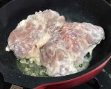 ズッキーニ旨♡焼き夏野菜と鶏もも肉ソテー作り方7写真