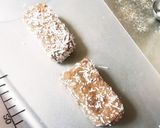 父の日練習初、ココナッツチョコクッキー♡作り方11写真