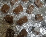 父の日練習初、ココナッツチョコクッキー♡作り方12写真