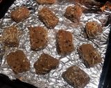 父の日練習初、ココナッツチョコクッキー♡作り方13写真