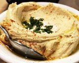 Israeli Hummus 本格フムス作り方3写真
