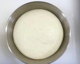 基本のナンの作り方！カレーに一緒に！！作り方5写真