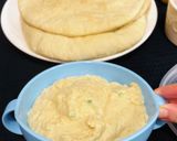 Israeli Hummus 本格フムス作り方7写真
