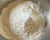 もっちもち白玉焼き餅作り方1写真