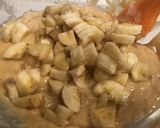 オイル使用で簡単＊ふわふわバナナケーキ作り方8写真