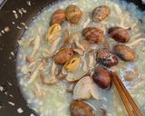 アサリバター白ワイン蒸し作り方9写真
