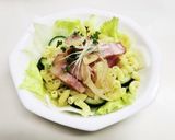 ◇簡単！クリーミーなフィットチーネ◇作り方5写真