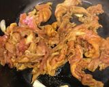 【15分】豚肉とズッキーニのカレー炒め作り方3写真